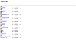 Desktop Screenshot of data.piscineetjardin.com