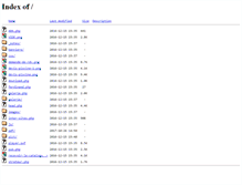 Tablet Screenshot of data.piscineetjardin.com